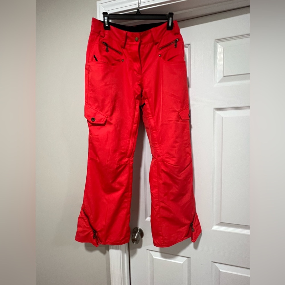 Ladies Ski Pants 6